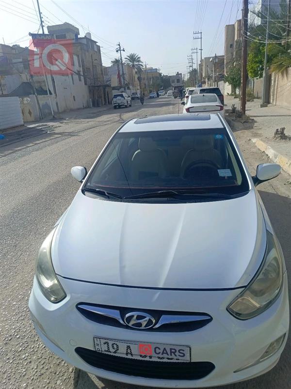 هيونداي أكسنت 2014 للبيع في العراق - كربلاء